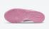 Nike SB Dunk Low GS Hari Valentine Putih Pink Hitam CW1590-601