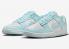Nike SB Dunk Low Glacier Blå Hvid DV0833-104
