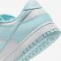 Nike SB Dunk Low Glacier Blue White DV0833-104