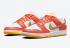 Nike SB Dunk Low Golden Orange White Gold Shoes DQ4690-800