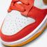 Nike SB Dunk Low Golden Orange White Gold Shoes DQ4690-800
