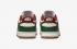 Nike SB Dunk Low Gorge Green Team Red Gum Medium Brown FB7160-161