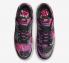 Nike SB Dunk Low Graffiti Pink Ungu Hitam DM0108-002