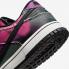 Nike SB Dunk Low Graffiti Pink Ungu Hitam DM0108-002