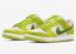 Nike SB Dunk Low Vert Apple Blanc Chaussures DM0807-300