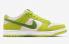 Nike SB Dunk Low Green Apple fehér cipőt DM0807-300