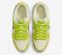 Nike SB Dunk Low Green Apple White Туфли DM0807-300