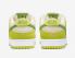 Nike SB Dunk Low Green Apple fehér cipőt DM0807-300