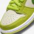 Nike SB Dunk Low Green Apple White Туфли DM0807-300