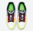 Nike SB Dunk Low Green Strike Putih Hitam Multi-Warna DD1503-106