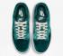 Nike SB Dunk Low Green Velvet Branco DZ5224-300