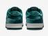 Nike SB Dunk Low Green Velvet Branco DZ5224-300