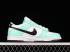 Nike SB Dunk Low Verde Blanco Negro DQ6818-002