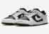 Nike SB Dunk Low Grey Panda Volt Black Photon Dust FD9756-001