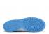 Nike SB Dunk Low Gs University Blue White CW1590-103, 신발, 운동화를