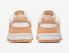 *<s>Buy </s>Nike SB Dunk Low Harvest Moon White Sail DD1503-114<s>,shoes,sneakers.</s>