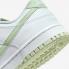 Nike SB Dunk Low Honeydew Branco DV0831-105