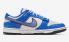 Nike SB Dunk Low Jackie Robinson Racer 藍色椰子 DV2122-400