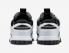 Nike SB Dunk Low Jumbo Reverse Panda Sort Hvid DV0821-002