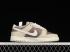 Nike SB Dunk Low Khaki Verde Creme Branco FB4961-012