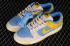 나이키 SB 덩크 로우 고베 네이비 블루 화이트 옐로우 LF2428-002, 신발, 운동화를