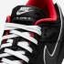 Nike SB Dunk Low LPL League of Legends Sort Hvid Bright Crimson DO2327-011