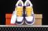 boty Nike SB Dunk Low La Court Purple White Yellow 309431-751