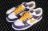 Nike SB Dunk Low La Court Violet Blanc Jaune Chaussures 309431-751