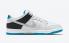 Nike SB Dunk Low Laser Sininen Valkoinen Musta BQ6817-101