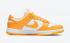 Nike SB Dunk Low Laser Arancione Bianco DD1503-800