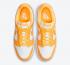 Nike SB Dunk Low Laser Orange Weiß DD1503-800