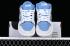 Nike SB Dunk Low Grigio Chiaro Bianco Blu 308269-107