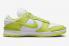 Nike SB Dunk Low Light Lemon Twist Wit DZ2794-700