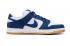 Nike SB Dunk Low, Los Angeles Dodgers, Deep Royal Blue, Sport Red, White, DO9395-400