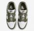 Nike SB Dunk Düşük Orta Zeytin Beyazı DD1503-120,ayakkabı,spor ayakkabı