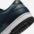 Nike SB Dunk Low 礦物板岩軍械庫海軍藍黑白 DR9705-300
