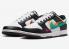 Nike SB Dunk Low Meerdere Swooshes White Washed Teal FD4623-131