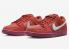 Nike SB Dunk Low Mystic Red Emerald Rise Rugged Orange Rosewood DV5429-601