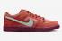 *<s>Buy </s>Nike SB Dunk Low Mystic Red Emerald Rise Rugged Orange Rosewood DV5429-601<s>,shoes,sneakers.</s>