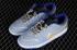 Nike SB Dunk Low Navy Blue Sötétszürke Metál ezüst DD1391