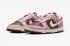 Nike SB Dunk Low Neapolitan Cacao Wow Pale Ivory Pink Foam HM0987-200