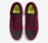 Nike SB Dunk Low Next Nature אדום כהה שחור לבן DN1431-002
