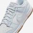 Nike SB Dunk Low Next Nature Football Gris Gomme Marron Clair FN6345-100
