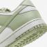 Nike SB Dunk Low Next Nature Olive Aura Sail Coconut Milk White HF5384-300