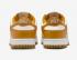 Nike SB Dunk Low Next Nature Phantom Gold Suede White Volt DN1431-001