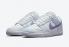 Nike SB Dunk Low OG Paars Pulse Witte Schoenen DM9467-500