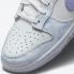 Nike SB Dunk Low OG Purple Pulse White Schuhe DM9467-500