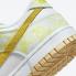 scarpe Nike SB Dunk Low OG gialle Strike bianche DM9467-700