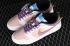 Nike SB Dunk Low Off White Purple Yellow Black ZD2356-155