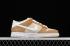 Nike SB Dunk Low PRM Bianche Medie Curry Marrone DH7913-002